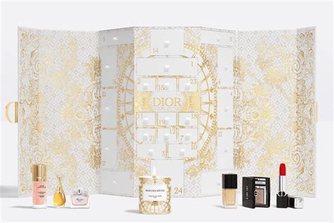 dior montaigne advent calendar spoilers